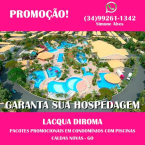 Lacqua diRoma Caldas Novas
